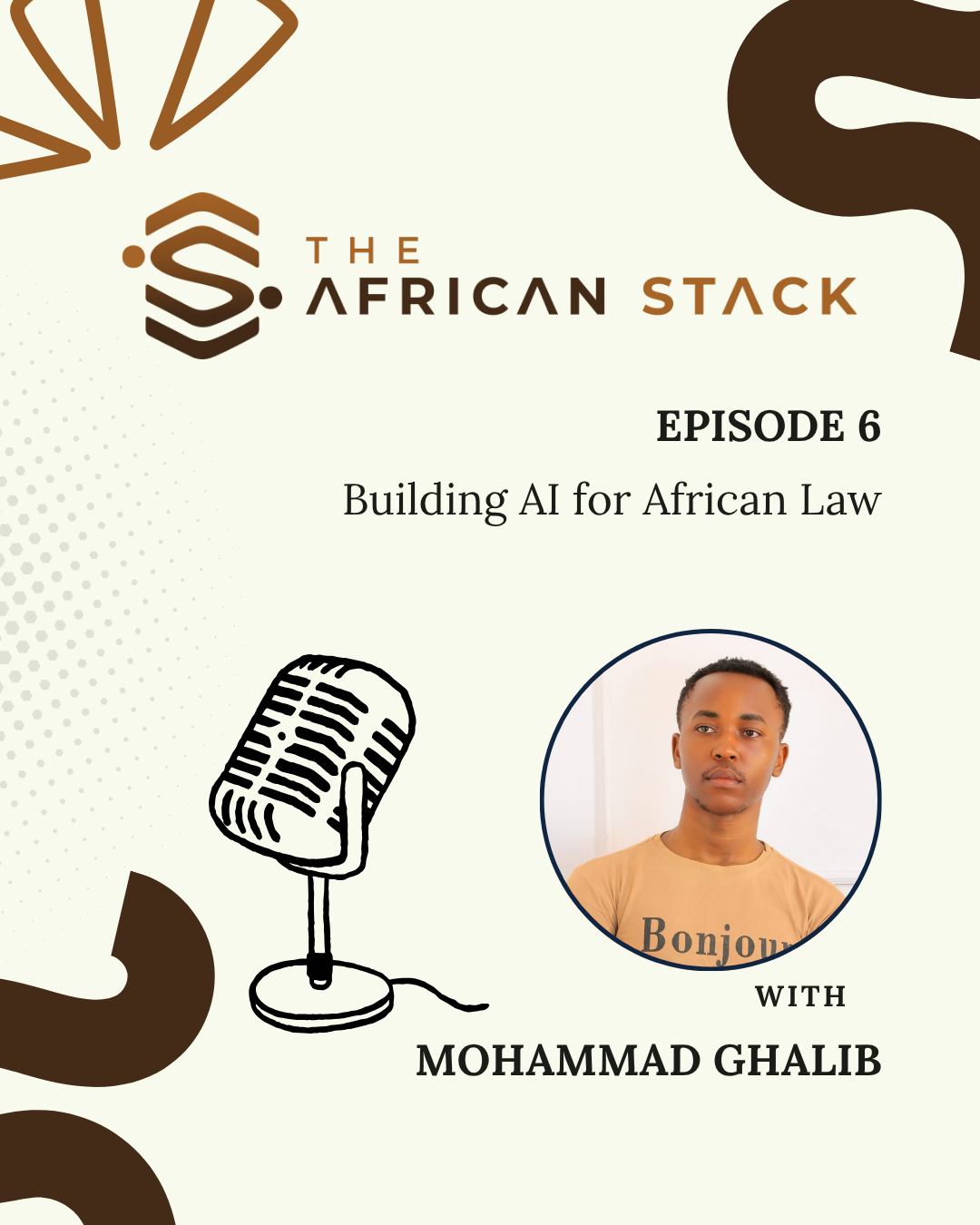 Building AI that Understands African Law