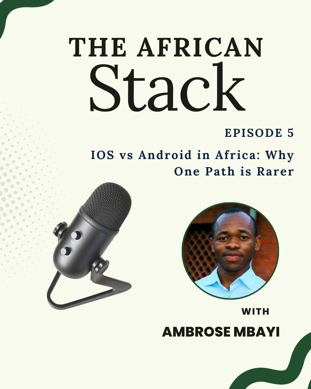 iOS vs Android in Africa: Why One Path is Rarer