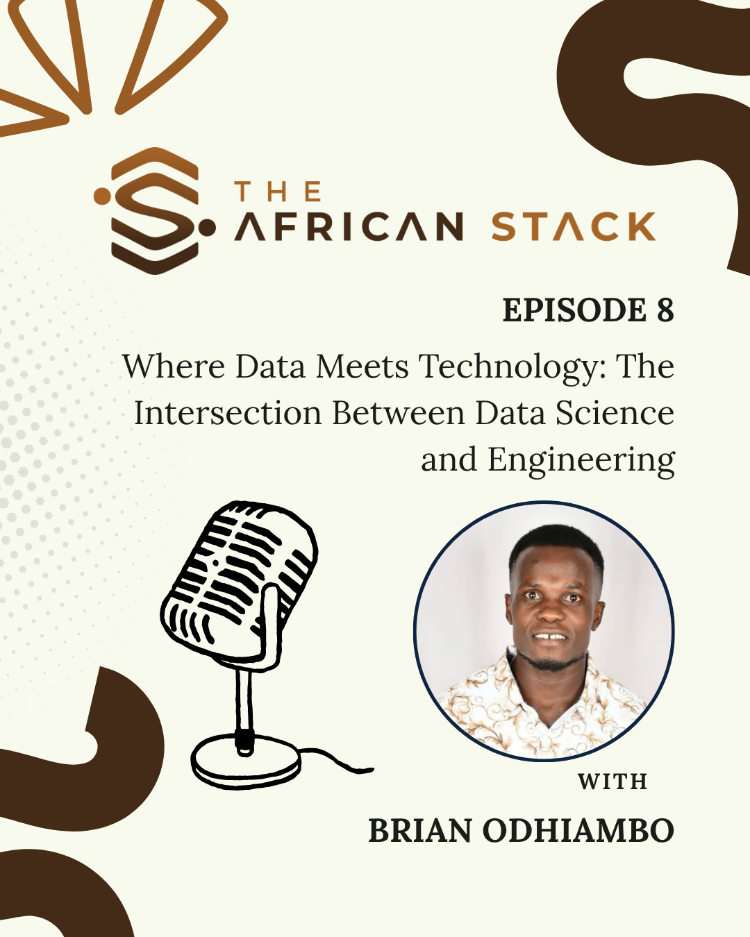Where Data Meets Technology