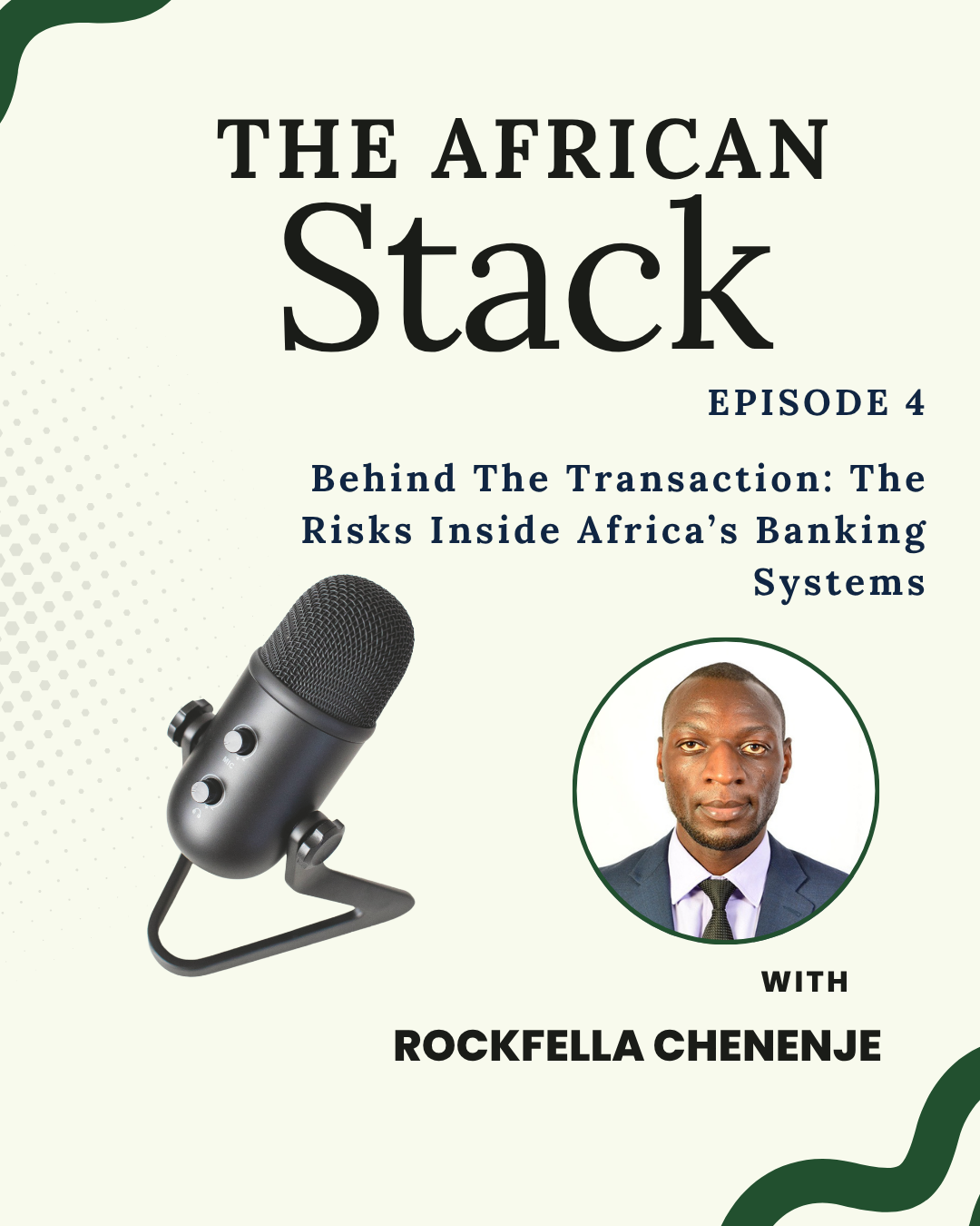 Behind The Transaction: The Risks Inside Africa's Banking Systems